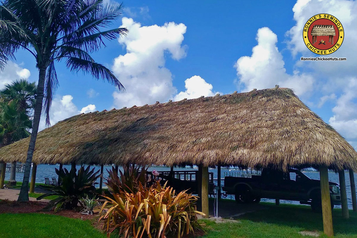 Ronnie s Tiki Huts Get A Real Seminole Tribe Tiki Hut Gallery Home Ronnie s Tiki Huts Get A Real Seminole Tribe Tiki Hut Gallery Home